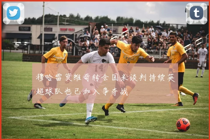 穆哈雷莫维奇转会国米谈判持续英超球队也已加入争夺战