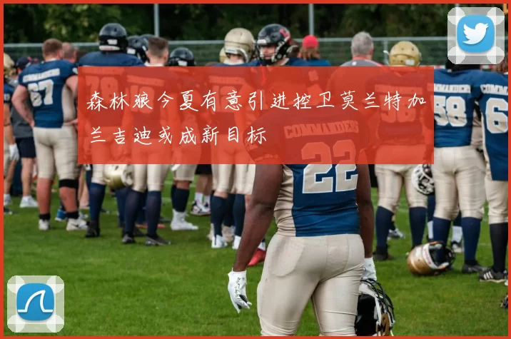 森林狼今夏有意引进控卫莫兰特加兰吉迪或成新目标